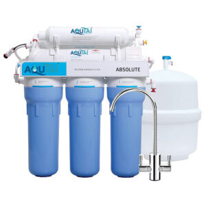 Standard Reverse Osmosis Water Filter BT-12/5