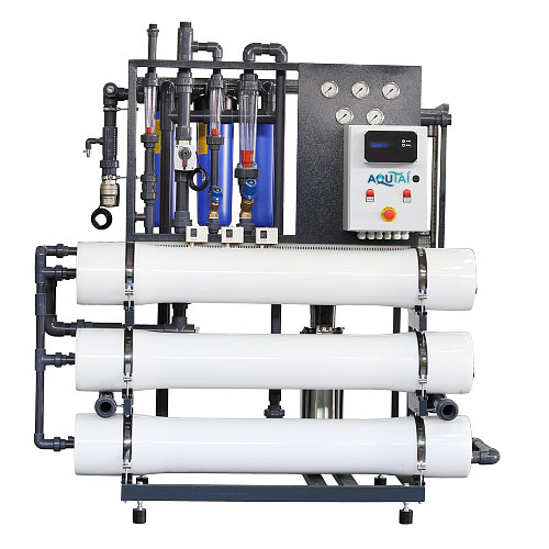 Industrial RO Water Systems