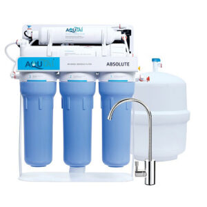 Standard Reverse Osmosis Filter with Pump BT-14/7