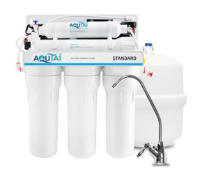 Absolute Reverse Osmosis Filter BT-15/8