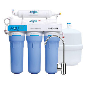Standard Reverse Osmosis Filter with Mineralization BT-16/5