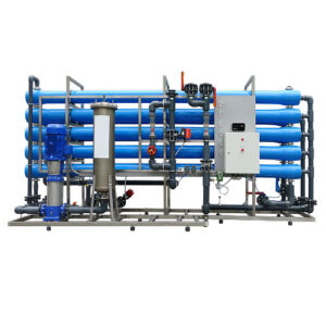 Industrial Reverse Osmosis System BTI-04