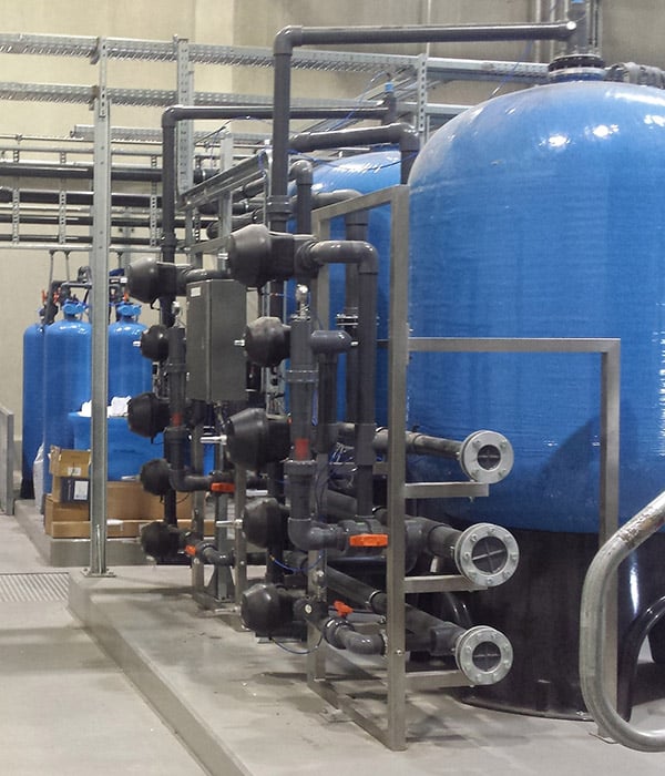 AquTai filtration cartridges and filter housings