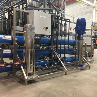 Reverse Osmosis