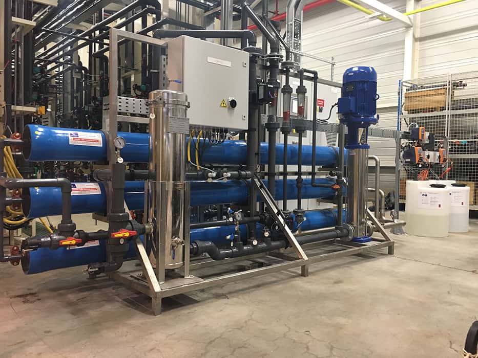 AWT Maxi 12000 RO System