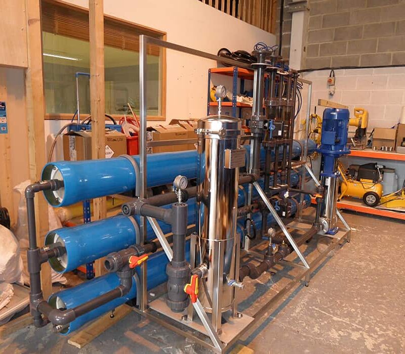 AWT Maxi RO — In Manufacture