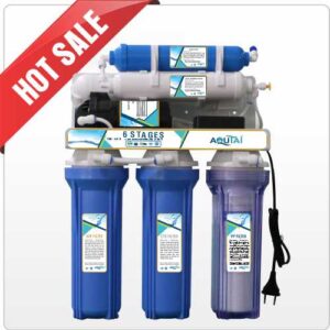 Commercial Reverse Osmosis System BTC-1700
