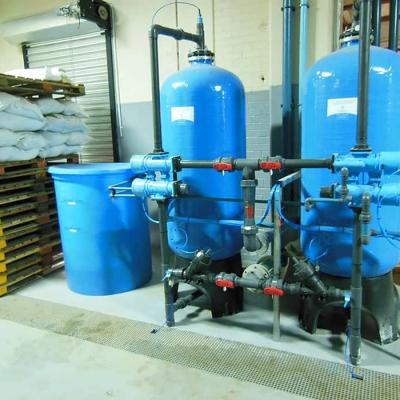 Water Softeners