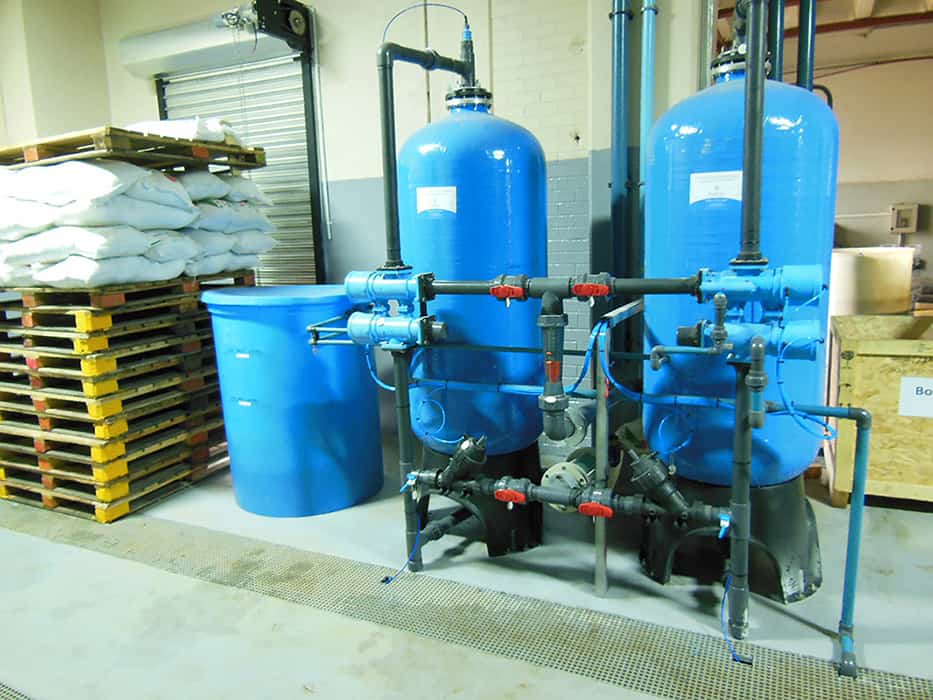 Duplex Water Softener
