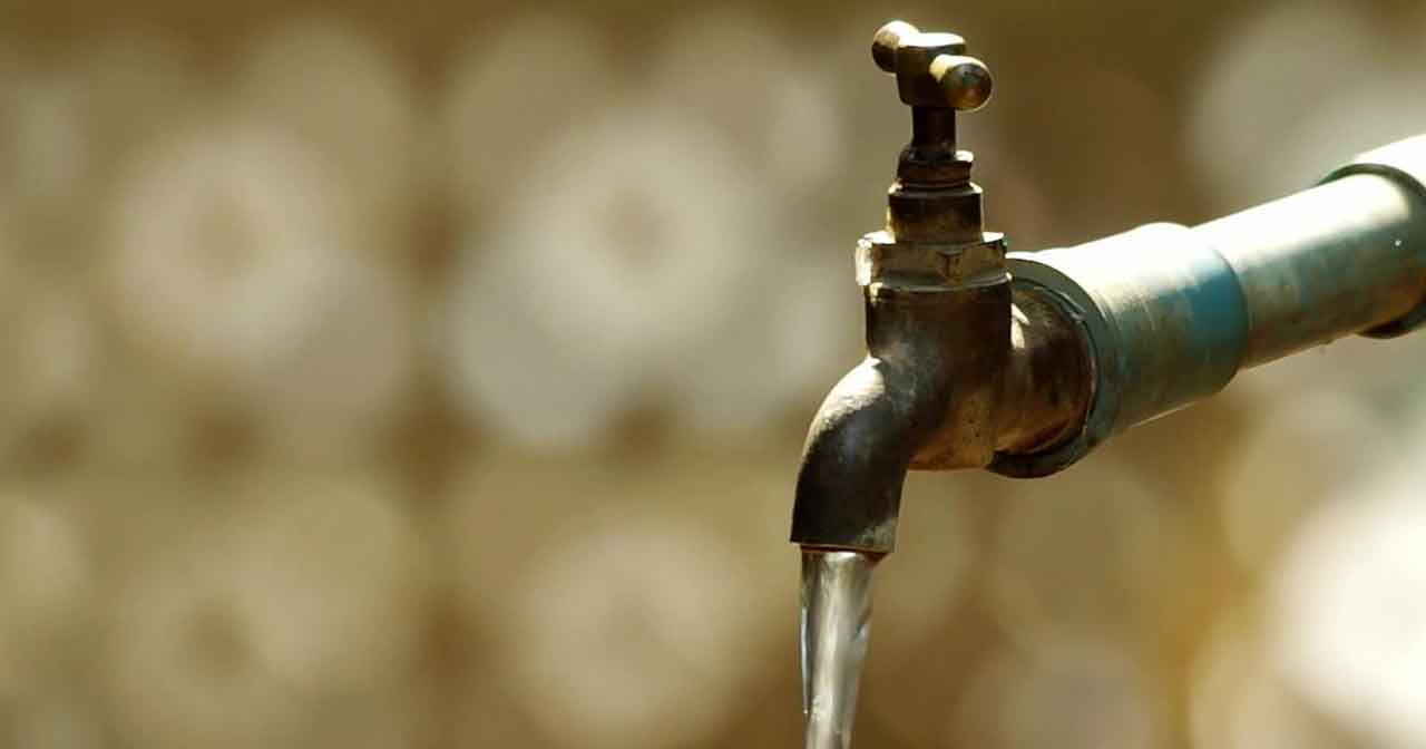 Piped Water in Asia