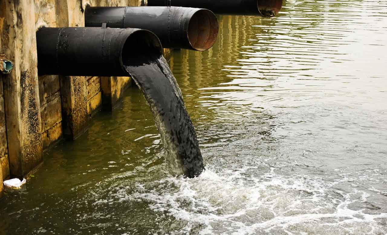 Water Pollution in Asia